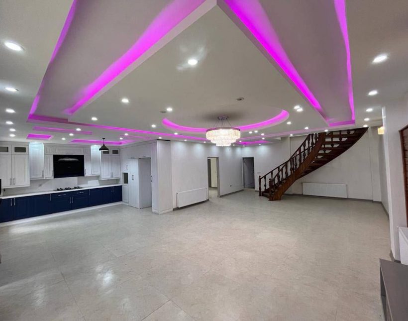 خرید ویلا کاخ ۴۰۰ متری در ورازده چمستان | ۴۰۰ متر