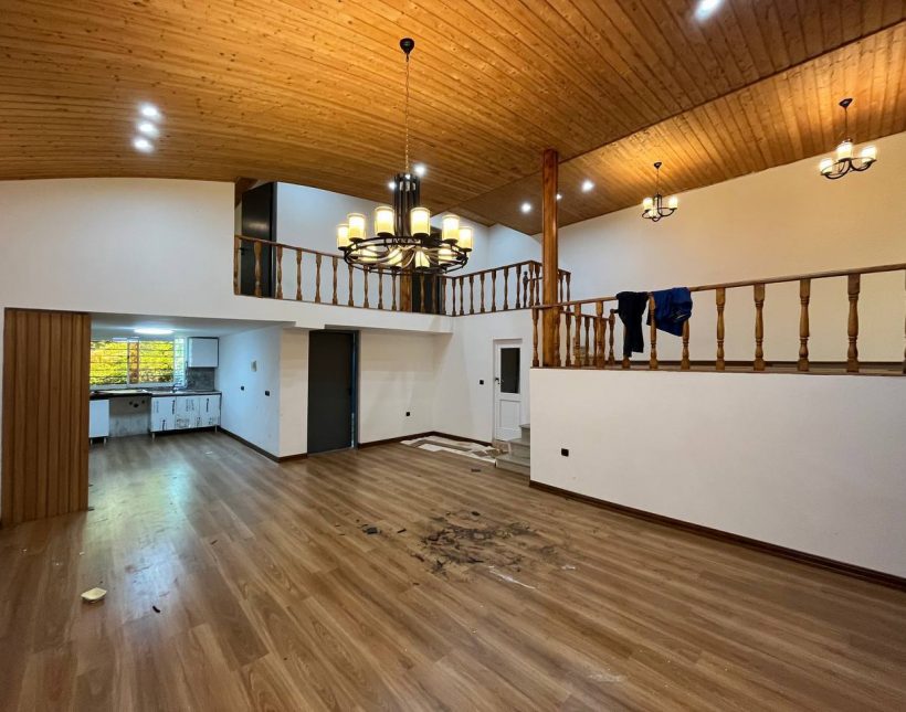 خرید ویلا باغ ۳۰۰ متری در بلویج چمستان | ۳۰۰ متر