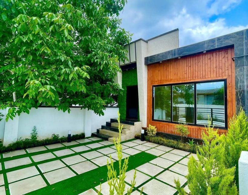 خرید ویلا قطعه یک جنگل در اسپی کلا چمستان | ۱۸۰ متر