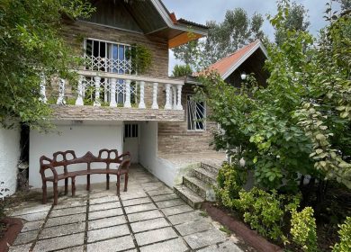 خرید ویلا شهرکی ۲۳۰ متری در نعمت آباد چمستان | ۲۳۰ متر