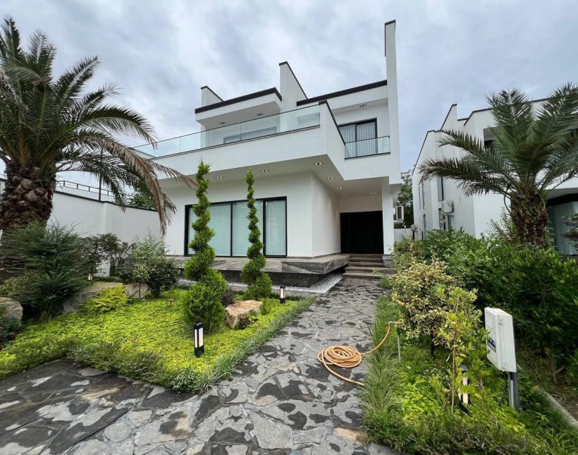 خرید ویلا لاکچری در جوربند چمستان | ۲۵۰ متر