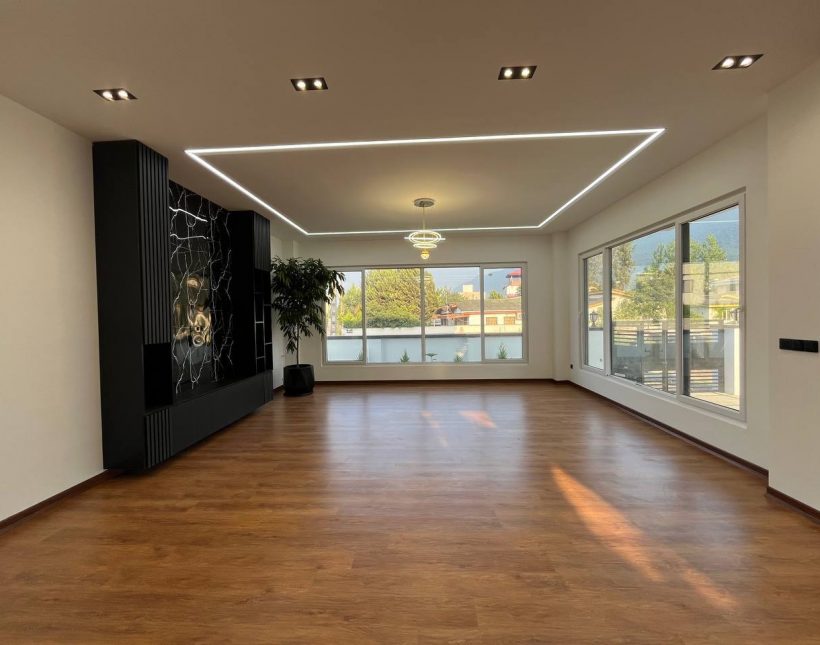 خرید ویلا 400 متری منطقه چلندر نوشهر | 370 متر