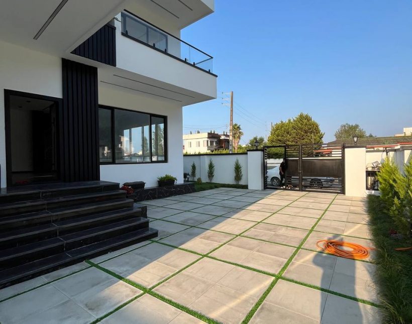 خرید ویلا 400 متری منطقه چلندر نوشهر | 370 متر