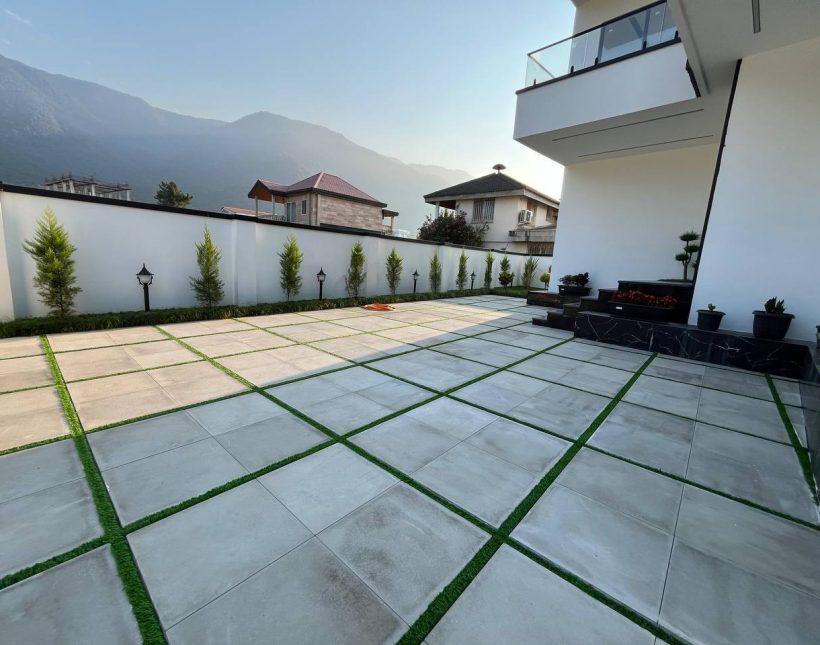 خرید ویلا 400 متری منطقه چلندر نوشهر | 370 متر