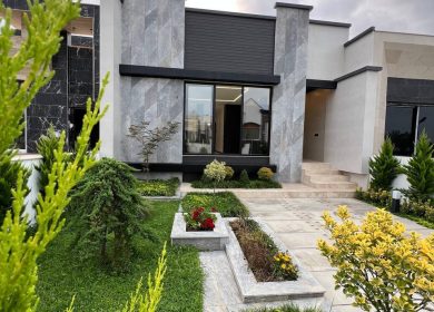 خرید ویلا باغ فلت 220 متری منطقه برند سیاه‌کلا چمستان | 220 متر
