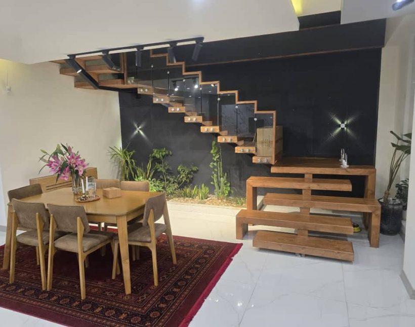 خرید ویلا دوبلکس 365 متری منطقه برند سعادت آباد | 295 متر