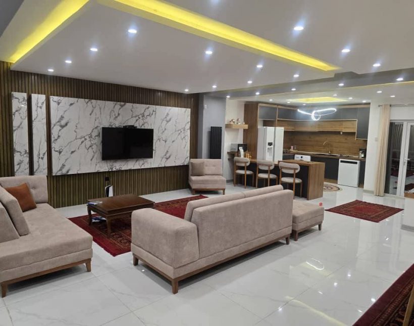 خرید ویلا دوبلکس 365 متری منطقه برند سعادت آباد | 295 متر