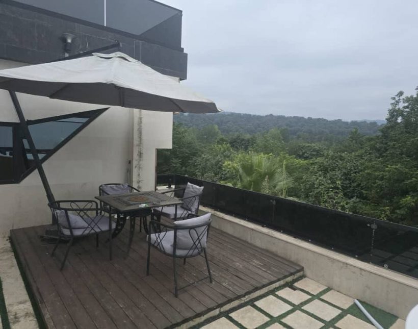 خرید ویلا دوبلکس 365 متری منطقه برند سعادت آباد | 295 متر