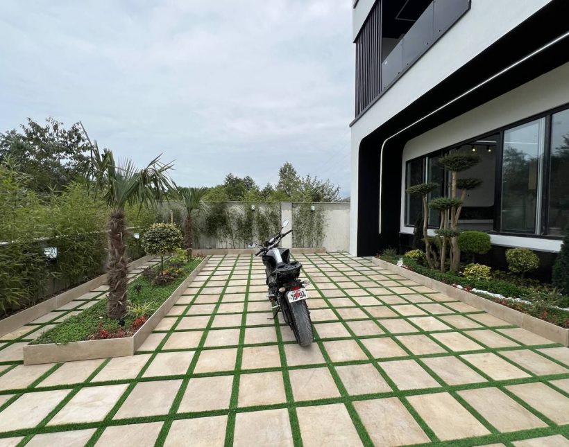 خرید ویلا سیسنگان نوشهر سند 6 دانگ جنگلی شهرکی | ۳۲۰ متر