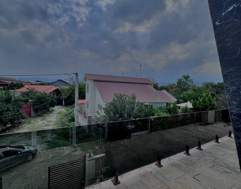 خرید ویلا دوبلکس جنگلی درمنطقه بهدشت چمستان | 240 متر