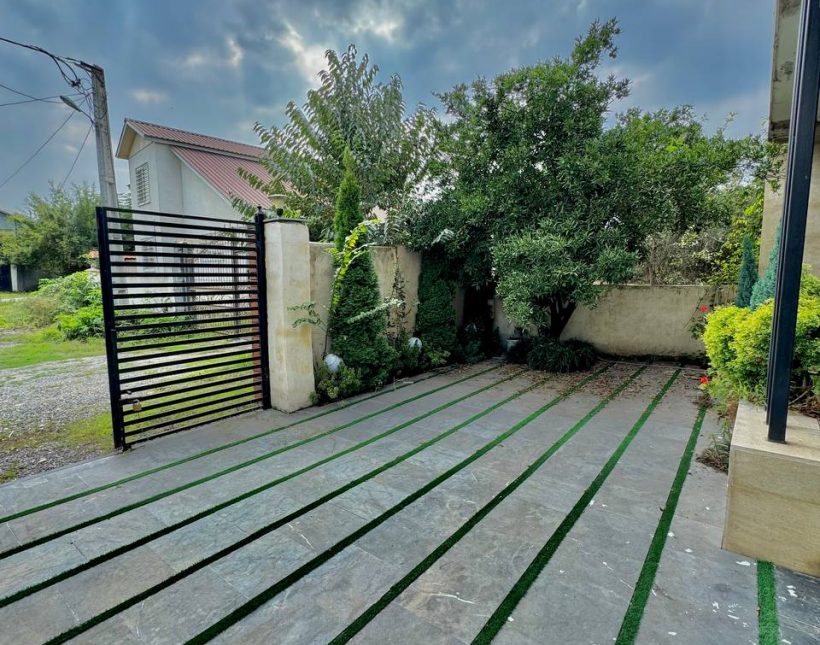 خرید ویلا دوبلکس جنگلی درمنطقه بهدشت چمستان | 240 متر