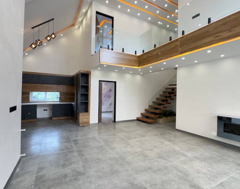 خرید ویلا دوبلکس جنگلی درمنطقه بهدشت چمستان | 240 متر