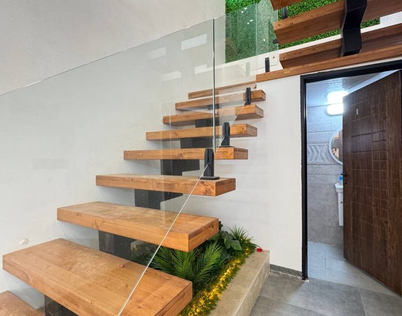 خرید ویلا دوبلکس جنگلی درمنطقه بهدشت چمستان | 240 متر