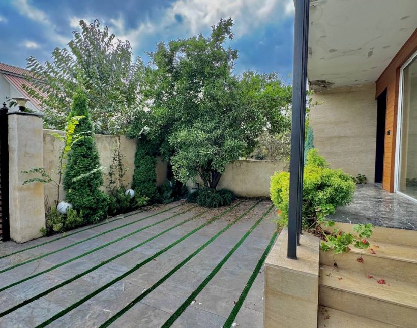 خرید ویلا دوبلکس جنگلی درمنطقه بهدشت چمستان | 240 متر