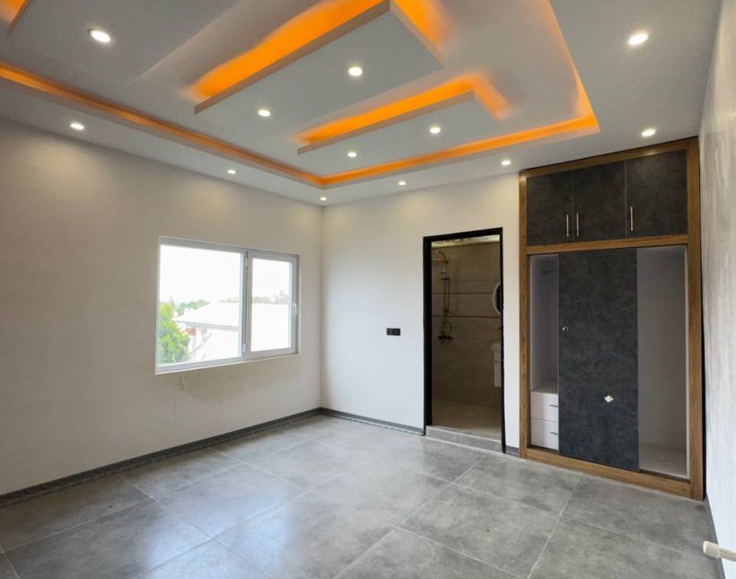 خرید ویلا دوبلکس جنگلی درمنطقه بهدشت چمستان | 240 متر