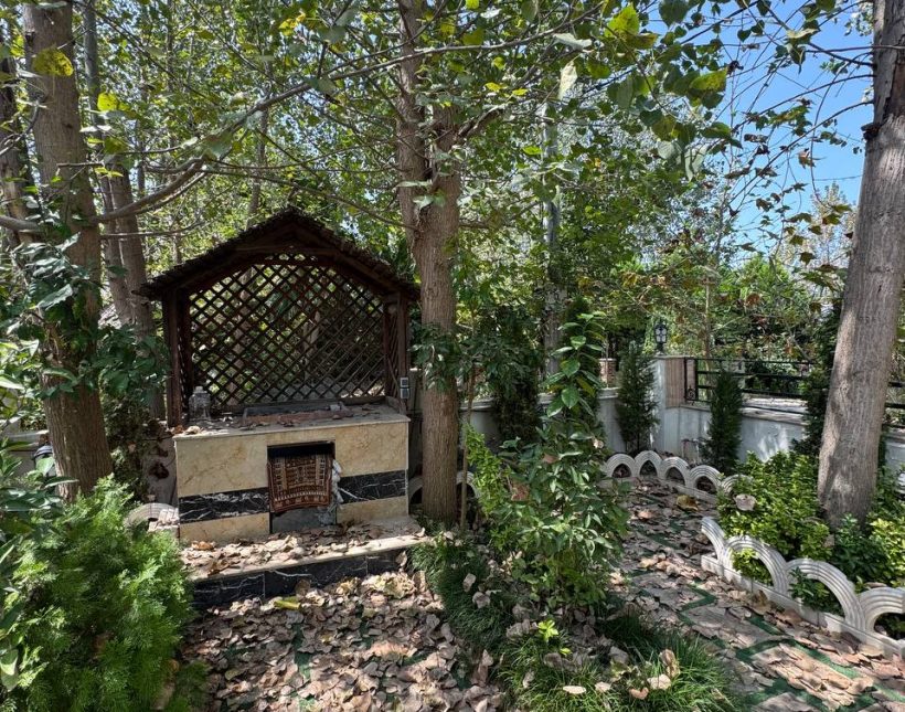 خرید باغ ویلای ۴۰۰ متری شهرکی قطعه ۱ جنگل | ۴۰۰ متر