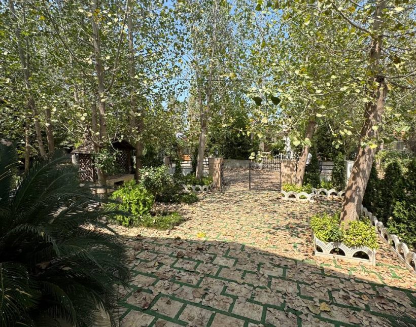 خرید باغ ویلای ۴۰۰ متری شهرکی قطعه ۱ جنگل | ۴۰۰ متر