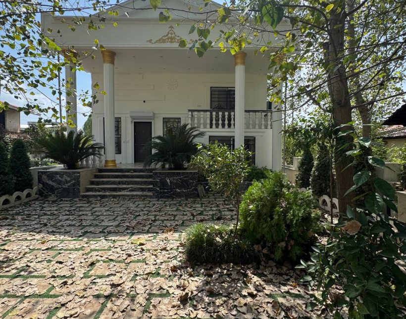 خرید باغ ویلای ۴۰۰ متری شهرکی قطعه ۱ جنگل | ۴۰۰ متر