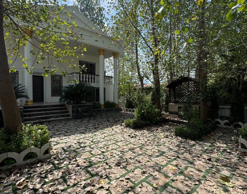 خرید باغ ویلای ۴۰۰ متری شهرکی قطعه ۱ جنگل | ۴۰۰ متر