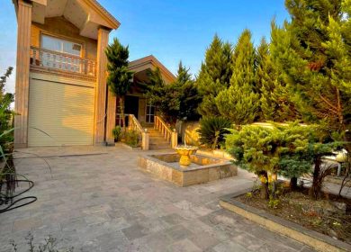 خرید ویلا نما سنگ در امیر آباد چمستان | ۲۵۰ متر