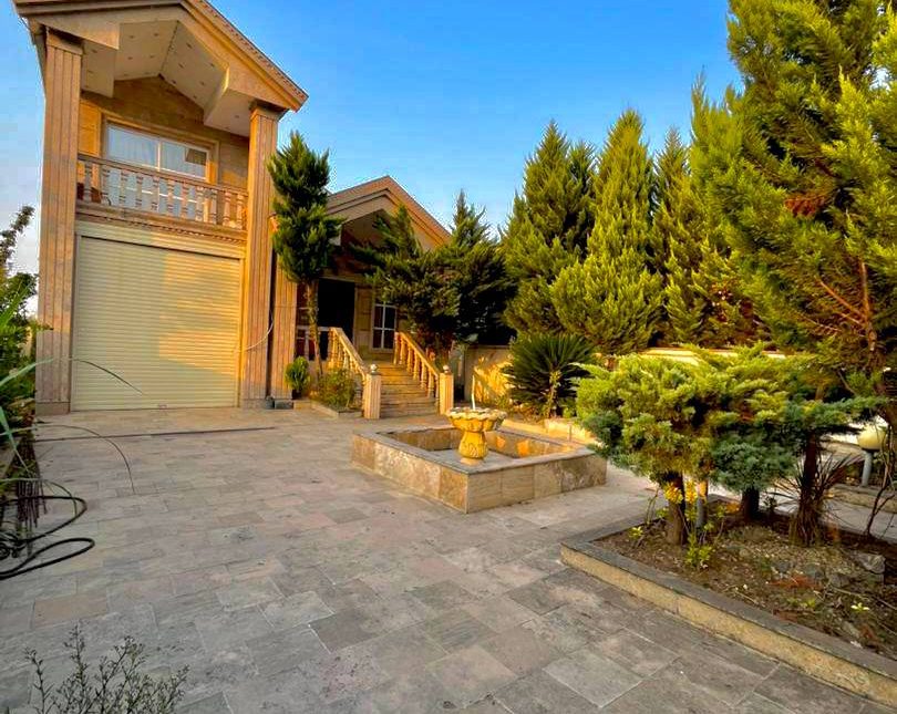 خرید ویلا نما سنگ در امیر آباد چمستان | ۲۵۰ متر