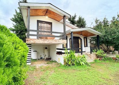 خرید ویلا مبله جنگلی در خوریه چمستان | ۲۲۰ متر