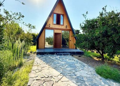 خرید ویلا کلبه سوئیسی در ناتل نور | ۱۷۰ متر