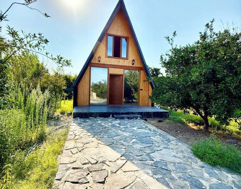 خرید ویلا کلبه سوئیسی در ناتل نور | ۱۷۰ متر