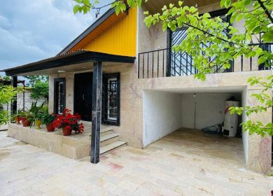 خرید ویلا روستایی ۲۵۰ متری در ناتل نور | ۲۵۰ متر