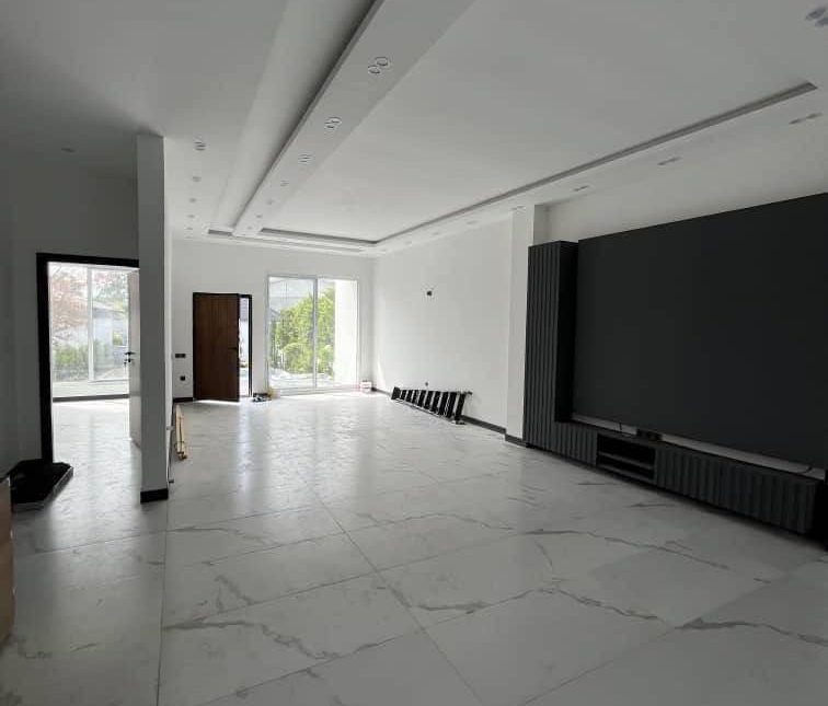 خرید ویلا دوبلکس استخر دار در شیرکلا چمستان | ۳۰۰ متر