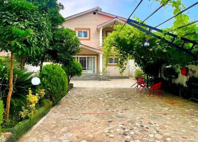 خرید ویلا باغ مستقل در ایزدشهر | ۳۱۰ متر