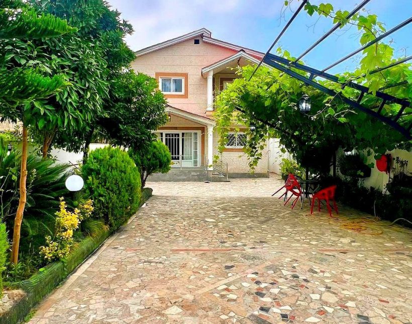 خرید ویلا باغ مستقل در ایزدشهر | ۳۱۰ متر