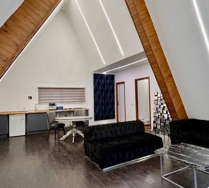 خرید ویلا کلبه سوئیسی در جاده دریا چمستان | ۲۷۰ متر