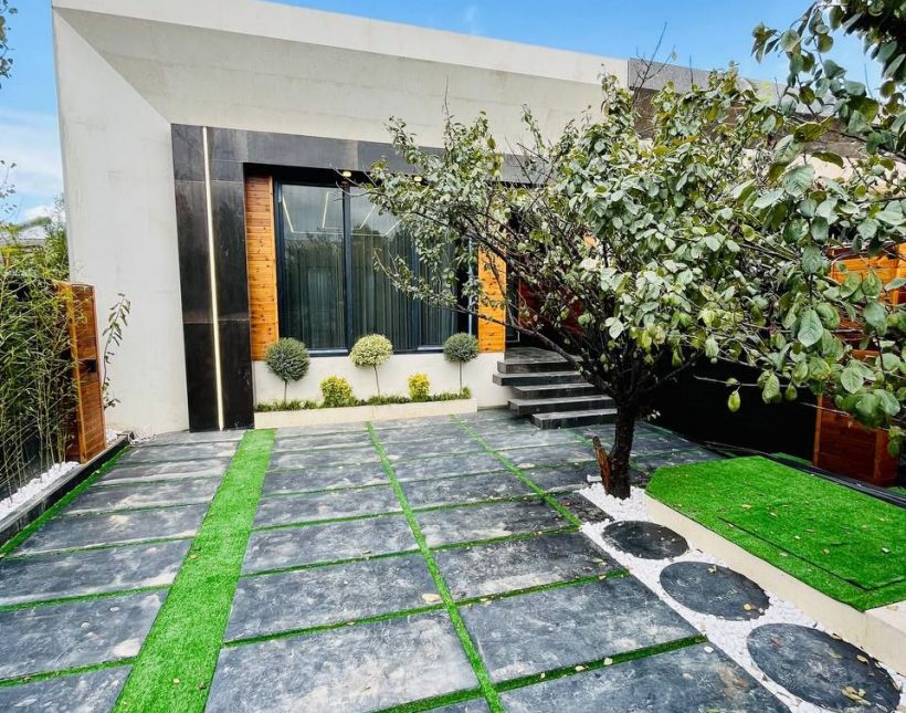 خرید ویلا مدرن در میرنا چمستان | ۱۶۰ متر