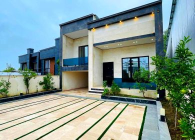 خرید ویلا شیک شهرکی در آهودشت چمستان | ۲۵۰ متر