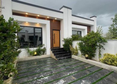 خرید ویلا نقلی جنگلی در جلیکان چمستان | ۱۵۰ متر