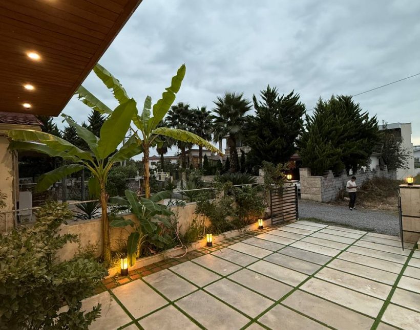 خرید ویلای شهرکی در نعمت آباد چمستان | ۲۵۰ متر