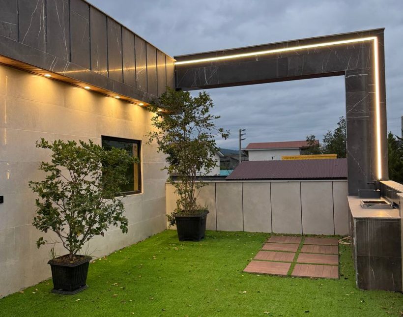 خرید ویلای شهرکی در نعمت آباد چمستان | ۲۵۰ متر