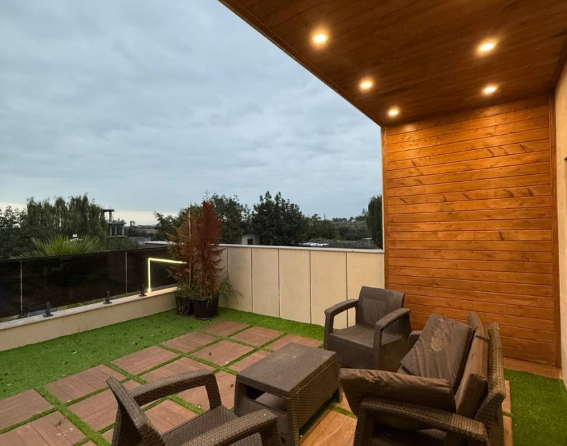 خرید ویلای شهرکی در نعمت آباد چمستان | ۲۵۰ متر