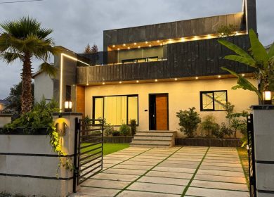 خرید ویلای شهرکی در نعمت آباد چمستان | ۲۵۰ متر