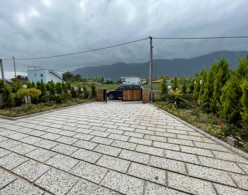 فروش ویلا شهرکی با ویوی جنگل و دریا سیسنگان | ۲۵۰ متر