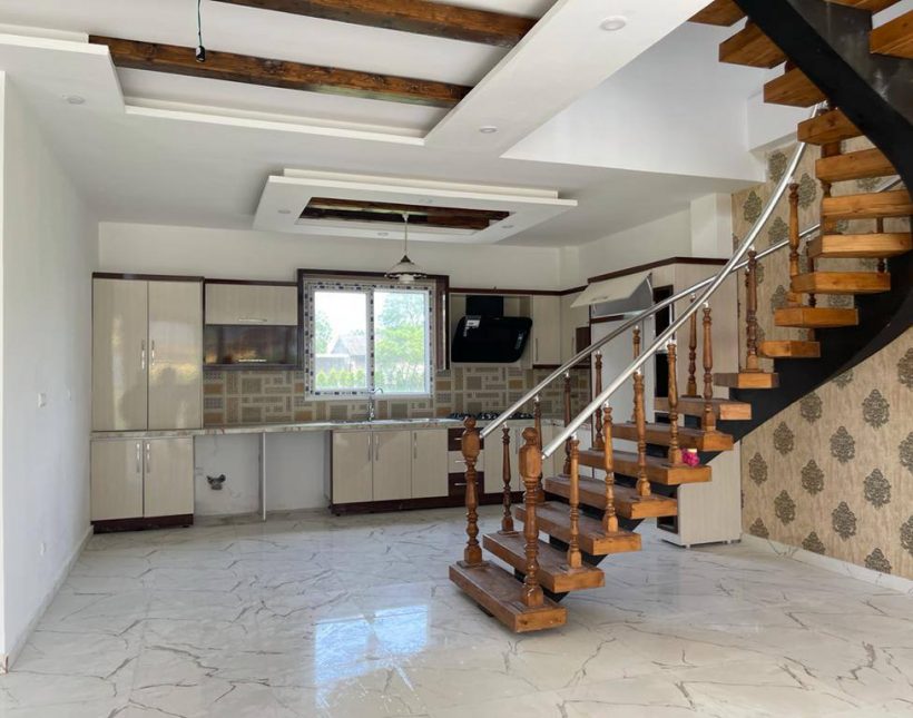 فروش ویلا شهرکی با ویوی جنگل و دریا سیسنگان | ۲۵۰ متر