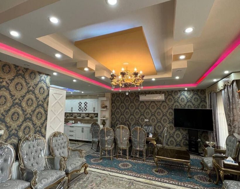 خرید ویلا باغ نیم پیلوت 400 متری منطقه سیاهکلا چمستان | 400 متر