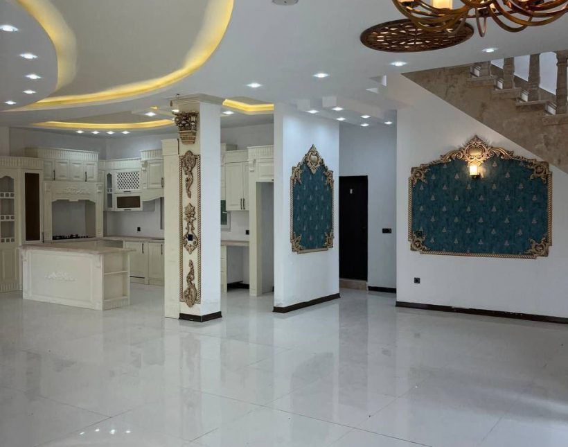 خرید ویلا کاخ 600 متری منطقه برند سعادت آباد چمستان | 600 متر