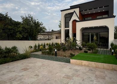 فروش ویلا در بهدشت چمستان سند تک‌برگ و ویوی ابدی | ۳۰۰ متر