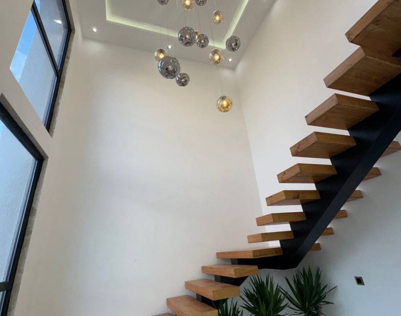 فروش ویلا در بهدشت چمستان سند تک‌برگ و ویوی ابدی | ۳۰۰ متر