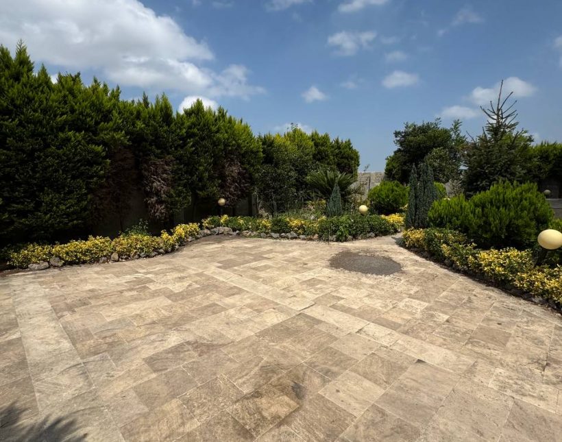 فروش ویلا شهرکی با ویوی ابدی و نگهبانی ۲۴ ساعته در چمستان | ۵۰۰ متر