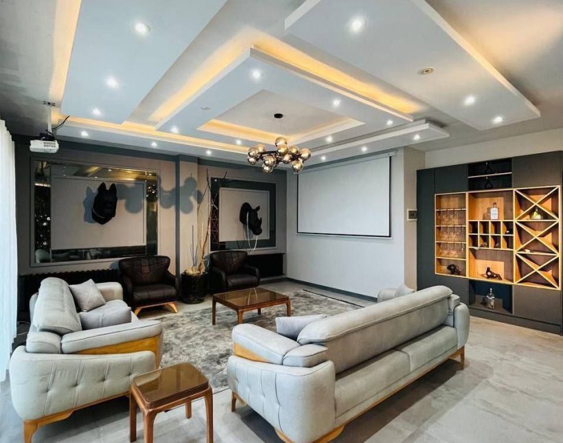 خرید ویلا دوبلکس استخردار 300 متری منطقه برند آهودشت | 300 متر