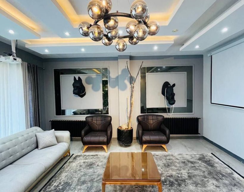 خرید ویلا دوبلکس استخردار 300 متری منطقه برند آهودشت | 300 متر