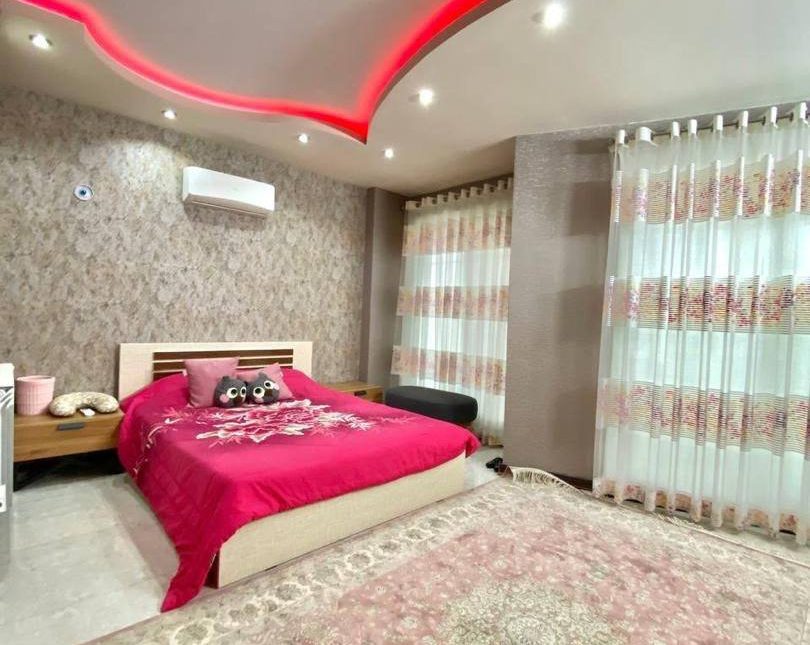 خرید باغ ویلا سردار مبله کامل همصفا چمستان | ۵۵۰ متر